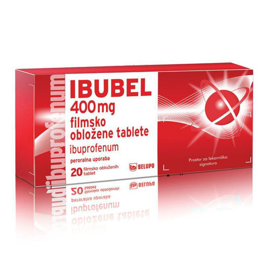Količina, 20 tablet