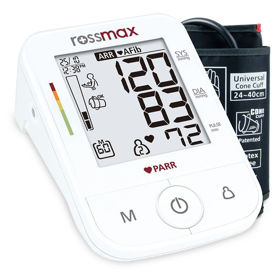 Slika Rossmax KT X5 merilnik krvnega tlaka, 1 set