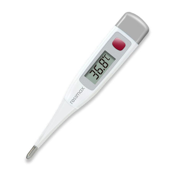 Rossmax TG380 10 sekundni digitalni termometer