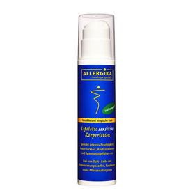 Slika Allergika Lipolotio Sensitive losjon za telo, 200 mL