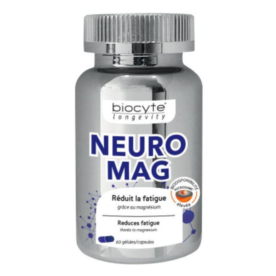 Biocyte liposomalni magnezij, 60 kapsul