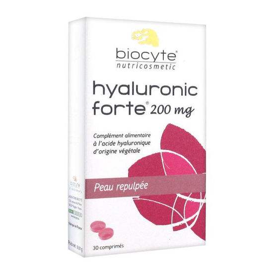 Biocyte HYALURONIC FORTE 200 mg, 30 tablet