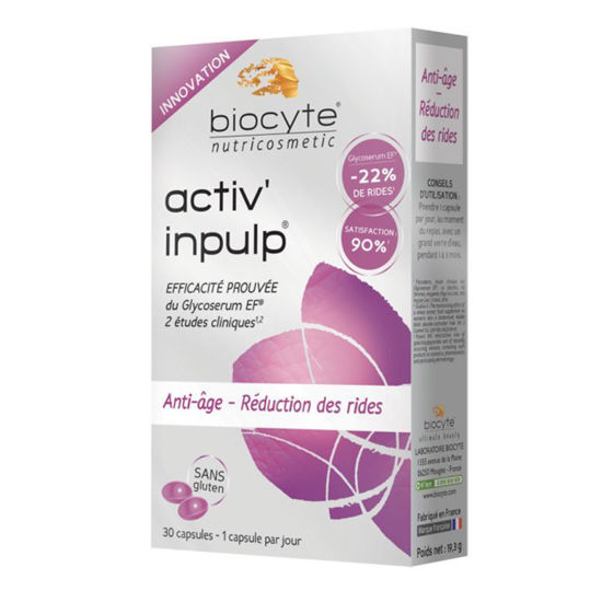 Biocyte ACTIV INPULP, 30 kapsul