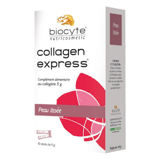 Biocyte KOLAGEN EKSPRES, 10x5 g