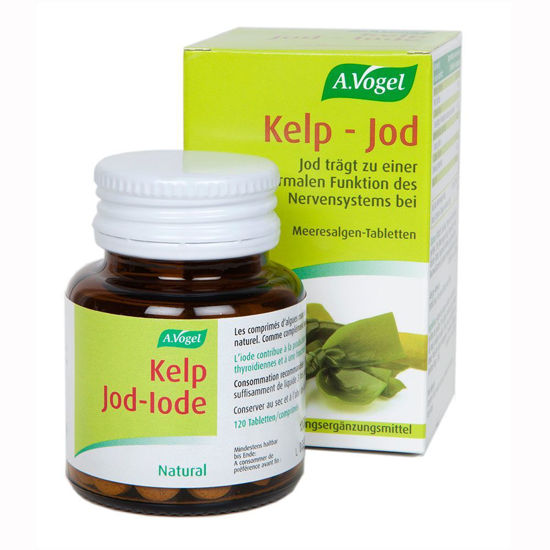 A.Vogel Kelp tablete, 120 tablet