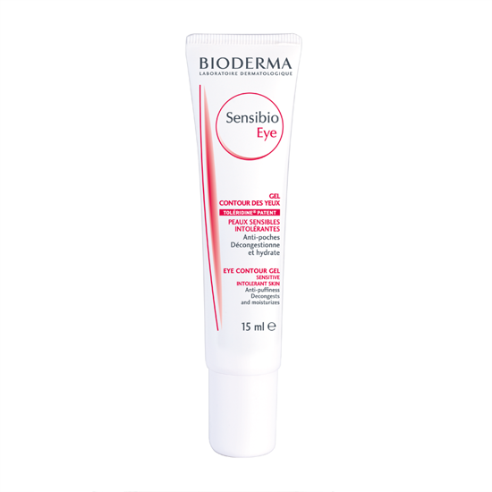 Bioderma Sensibio Contour - Gel za področje okoli oči, 15 mL