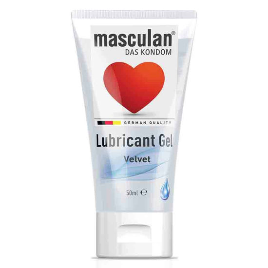 Masculan lubrikant gel, 50 mL ali AKCIJA