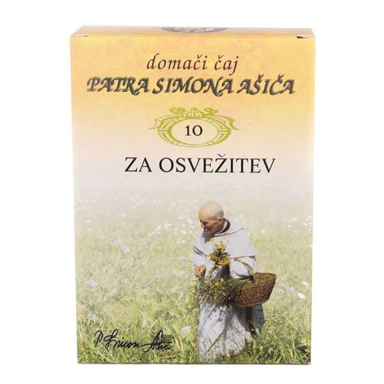 Simon Ašič čaj za osvežitev 10, 50 g