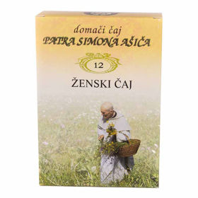 Slika Simon Ašič ženski čaj, 50 mL