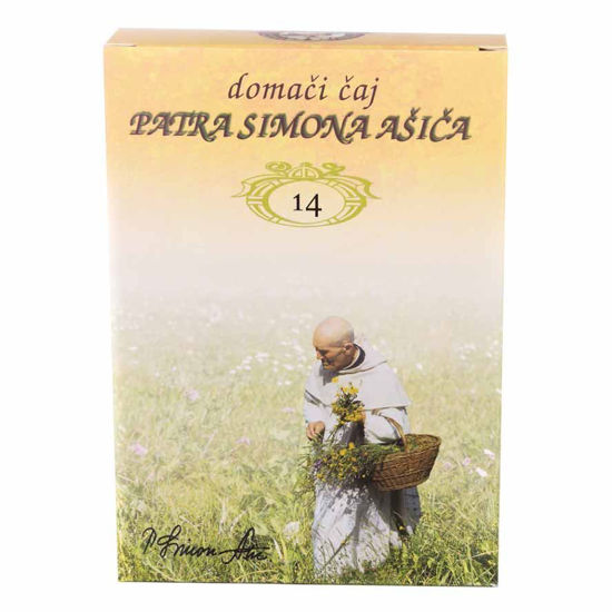 Simon Ašič VodaSIT čaj, 50 mL
