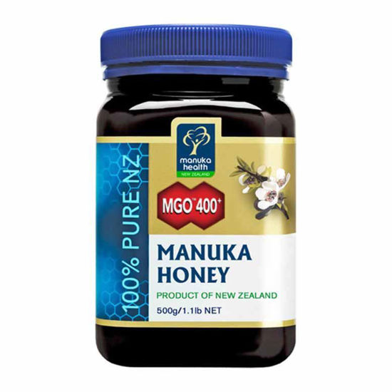 MGO 400+ Manuka med, 500g