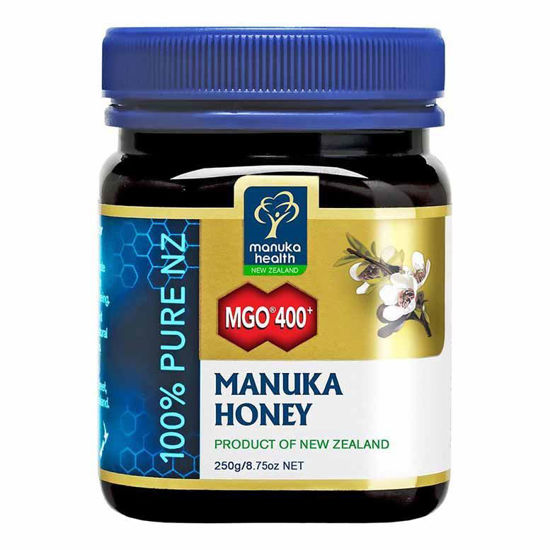 MGO 400+ Manuka med, 250g
