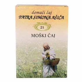 Slika Simon Ašič moški čaj 21, 50 g