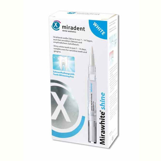 Mirawhite shine pero za beljenje zob, 1 pero