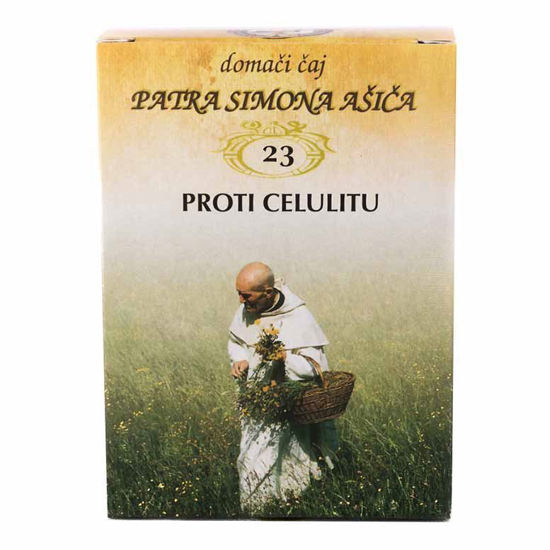 Simon Ašič čaj proti celulitu 23, 50 g