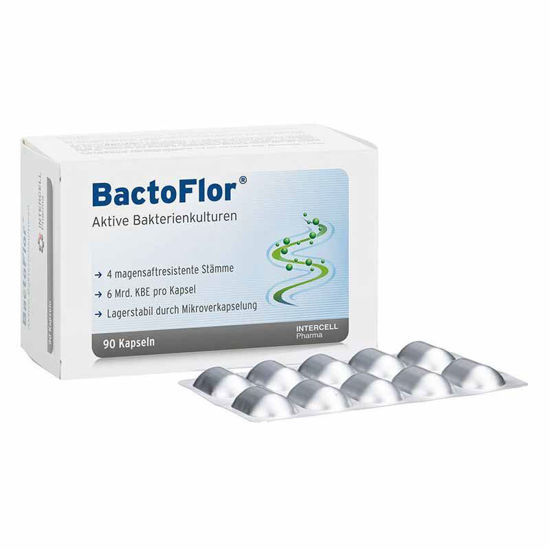 BactoFlor mikroorganizmi za odrasle, 90 kapsul