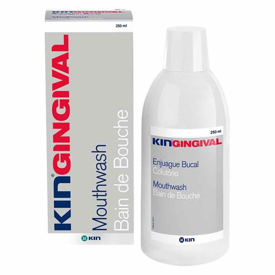Kin gingival 0,12% Chlorheksidin ustna voda