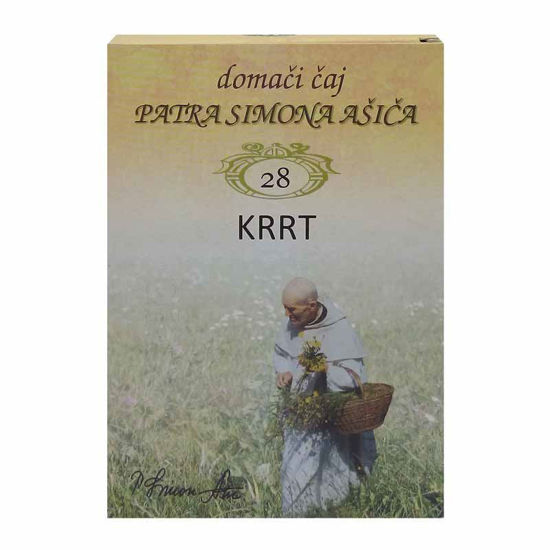 Simon Ašič Krrt čaj 28, 50 g