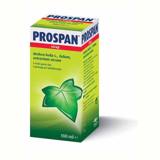 Prospan sirup, 100 mL