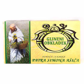 Slika Simon Ašič glineni obkladek, 1 kg