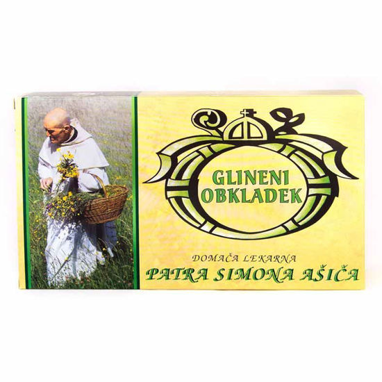 Simon Ašič glineni obkladek, 1 kg