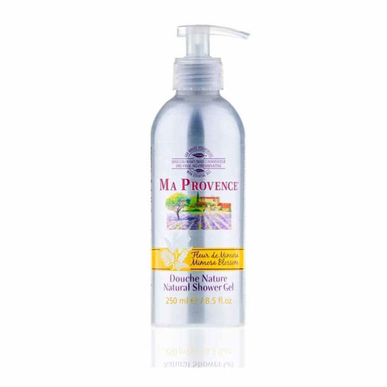 Ma Provence gel za tuširanje z vonjem češnjev cvet, 250 mL