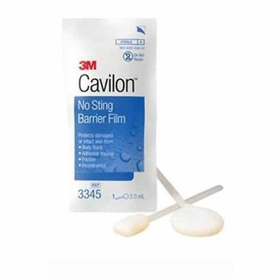 Cavilon 3M nepekoč zaščitni film in palčka z gobico, 3 mL