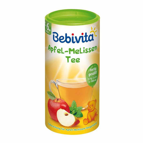 Bebivita instant čaj jabolko in melisa, 200 g