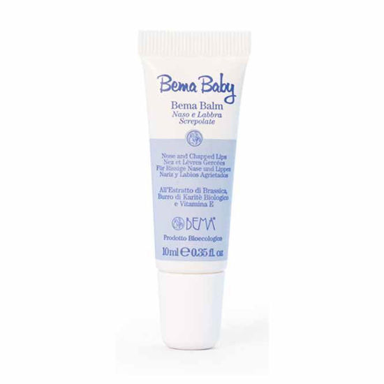 Bema Bio Baby za nos in razpokane ustnice, 10 mL
