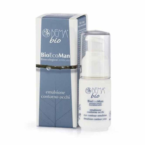 Bema Bio Eco Man emulzija za okoli oči, 30 mL
