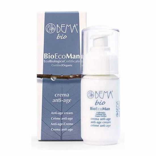 Bema Bio Eco Man krema proti gubam, 50 mL