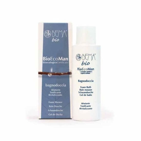 Bema Bio Eco Man gel za tuširanje, 200 mL