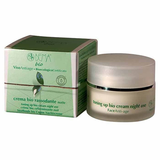 Bema nočna Bio krema za krepitev kože, 50 mL