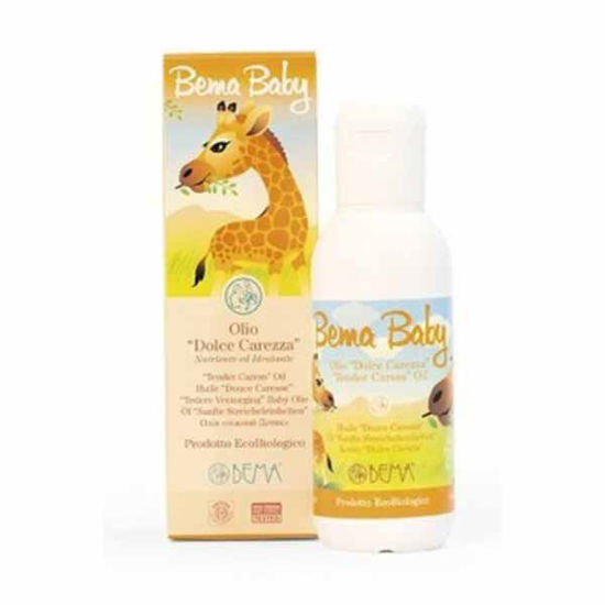 Bema Bio olje nežno ljubkovanje, 120 mL