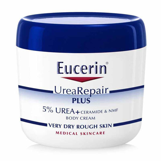 Eucerin UreaRepair plus 5% krema za telo, 450 mL