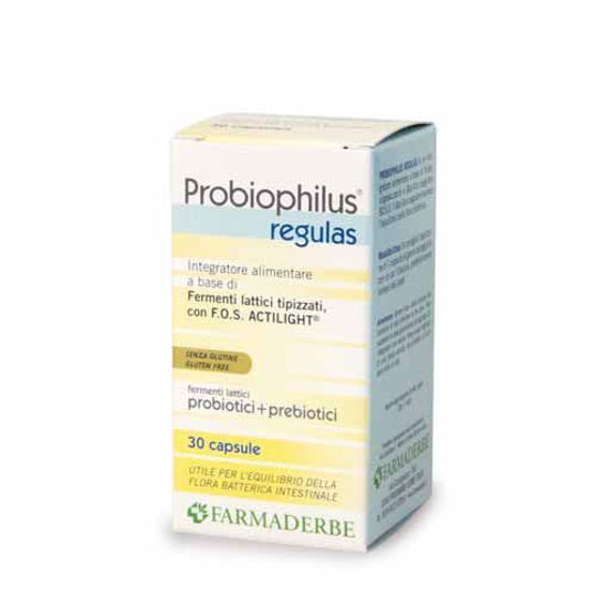 Farmaderbe Probiophilus Regulas