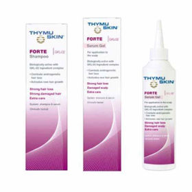 Slika Thymuskin Forte set (serum + šampon)