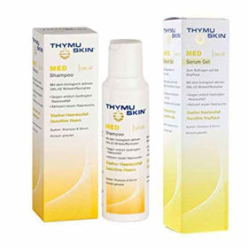 Slika Thymuskin Medium set (serum + šampon)