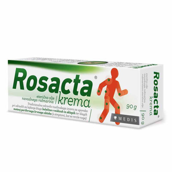 Rosacta krema, 50 g