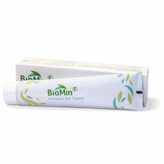 BioMin F zobna pasta, 75 mL