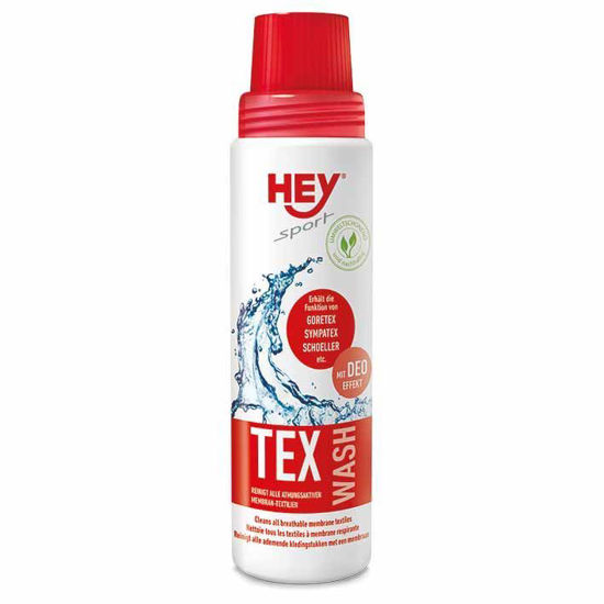 Hey Sport Tex Wash pralno sredstvo za oblačila