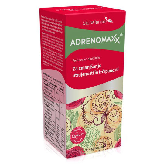 Adrenomaxx kapsule, 75 kapsul