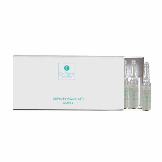 Dr. Temt Sericin Aqua Lift ampule lifting učinek, 10 x 2 mL