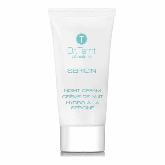 Dr. Temt Sericin Hydro nočna krema, 50 mL