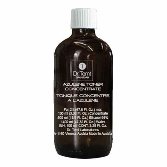 Dr. Temt Azulen tonik koncentrat, 100 mL