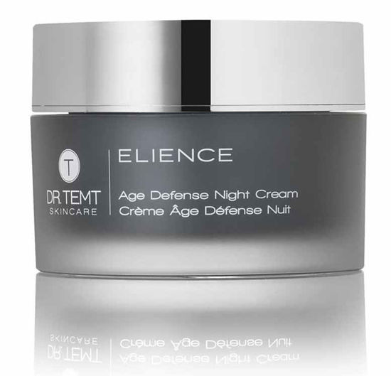 Dr. Temt Elience Age Defensive nočna krema, 50 mL