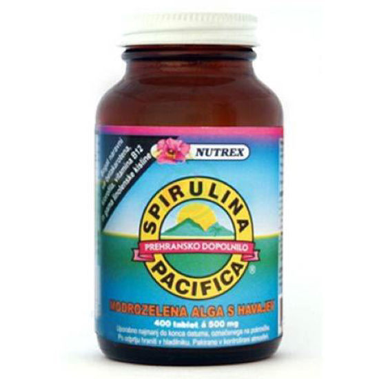 Spirulina