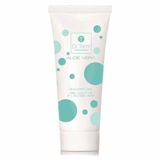 Dr. Temt Aloe vera gel za prhanje, 175 mL