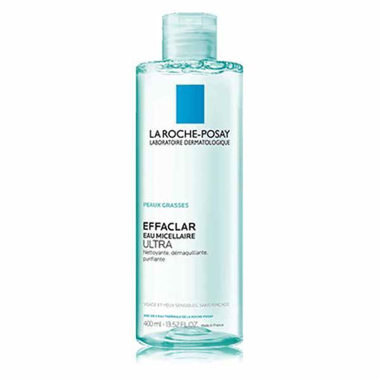 La roche posay Effaclar Ultra micelarna raztopina za mastno in občutljivo kožo
