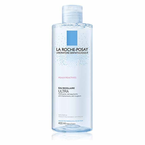 La roche posay Ultra micelarna raztopina za reaktivno kožo